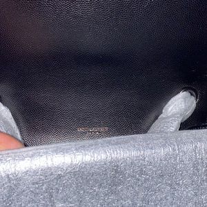 YSL (limited edition cross body)